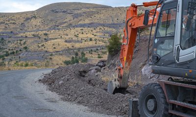 HEKİMHAN GÜZELYURT’A 3 KİLOMETRELİK İÇMESUYU HATTI