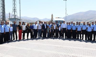 ZABITA EKİPLERİ KIŞLIK KIYAFETLERİNİ KENDİ BÜTÇESİNDEN KARŞILAYACAK