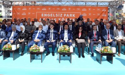 SOSYAL BELEDİYECELİK ÇALIŞMALARINDA YEŞİLYURT BELEDİYESİ HER ZAMAN TAKDİRİ HAK EDİYOR”