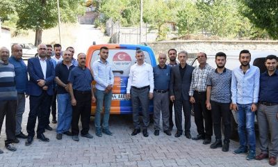 ORDUMUZ VE EMNİYET BİRİMLERİMİZİN HER ZAMAN YANINDAYIZ”