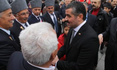 HÜR VE BAĞIMSIZ YAŞAMAYI ŞEHİT VE GAZİLERİMİZE BORÇLUYUZ