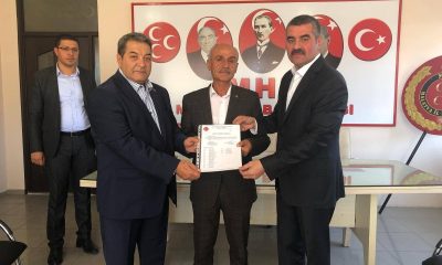 AVŞAR , “MHP YEREL SEÇİMLERDE BAŞARILI OLACAKTIR”