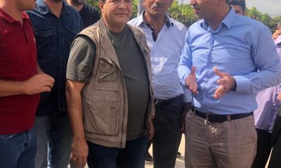 Köylülerin fabrika isyanına Fendoğlu, yetişti