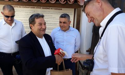 Almanya’ya vize işlemlerinin hızlandırılması için girişim