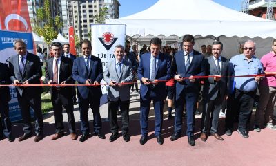 4. YEŞİLYURT BİLİM ŞENLİĞİ FARKLI DENEYLER, İCATLAR VE BİLİMSEL ŞOVLARLA BAŞLADI