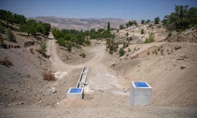 MASKİ, 2 MAHALLEDEKİ DAP YATIRIMINI TAMAMLADI