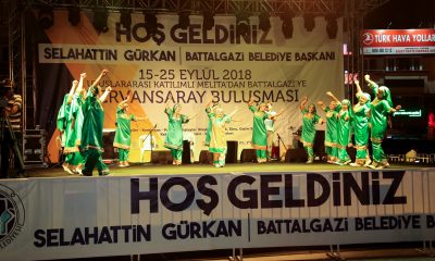 BAŞKAN GÜRKAN, “KÜLTÜR İNSANLIĞIN ORTAK PAYDASIDIR”