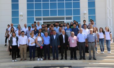 2018 yılı Antrenör Vize Semineri ikinci etabı Yapıldı