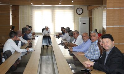 Bakanımız Malatya’nın sorunlarına çözüm üretecek”