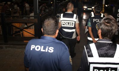 ASAYİŞ ŞUBE MÜDÜRLÜĞÜNCE YAPILAN OPERASYONLAR