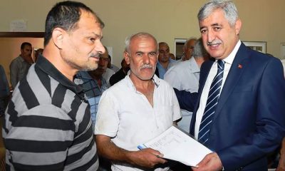 Büyükşehir Belediyesinden Vatandaşa Büyük Kolaylık