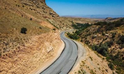 Yazıhan’da 4 Mahallenin Daha Ulaşım Sorunu Çözüldü