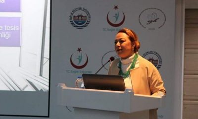 Turgut Özal Üniversitesi Rektörlüğüne   Aysun Bay Karabulut atandı