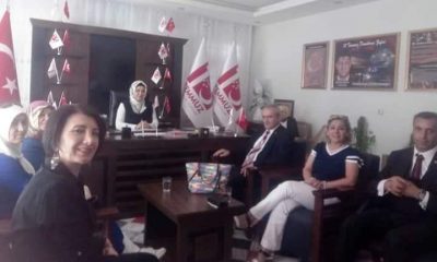 Başkan Alpaslan, Aşure Programı’nda Birlik ve Beraberlik Mesajları Verdi