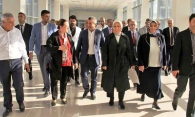Çalık, Teknik Anlamda Güçlü Bir Üniversite Olacak