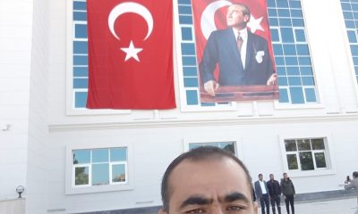 Cumali Dağdeviren, e Alişardan Muhtar ol baskısı