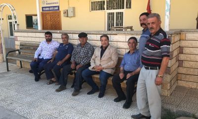 Milletvekili Fendoğlu, Doğanşehirlilele buluştu