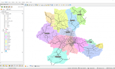 MASKİ, CBS SİSTEMİYLE TÜM ALTYAPI BİLGİLERİNİ KAYDEDİYOR