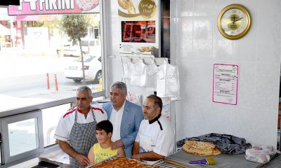 Gönül Ekmek Projesi’ni başlattı