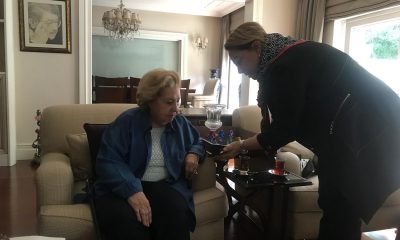 Rektör Prof. Dr. Karabulut’tan Özal’ın Anıt Mezarına ve ailesine ziyaret