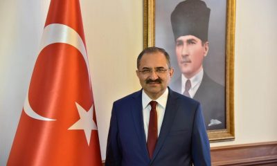 VALİ ALİ KABAN’IN 2018-2019 EĞİTİM ÖĞRETİM YILI VE İLKÖĞRETİM HAFTASI KUTLAMA MESAJLARI