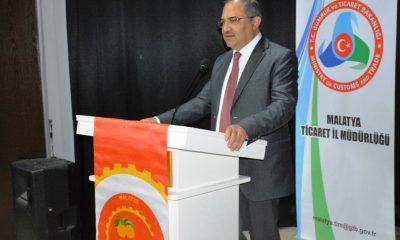 VALİ KABAN, AHİLİK KÜLTÜR HAFTASI PROGRAMINA KATILDI