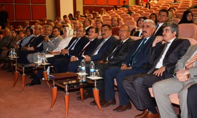 VALİ KABAN “MALATYA’NIN FETHİ VE DANİŞMENTLİLER” SEMPOZYUMUNA KATILDI