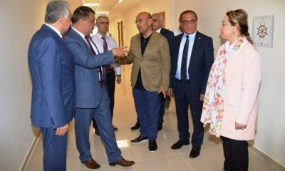 Rektör Prof. Dr. Karabulut: “Gerekirse 7/24 Saat Üniversitede Çalışacağız”