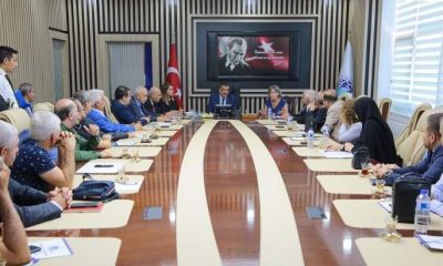 Kent Müzesi İçin İstişare Toplantısı Yapıldı