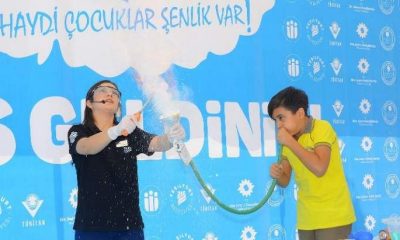 Çınar,  Geleceğin Bilim Adamlarını Yeşilyurt’ta Ağırlayacağız