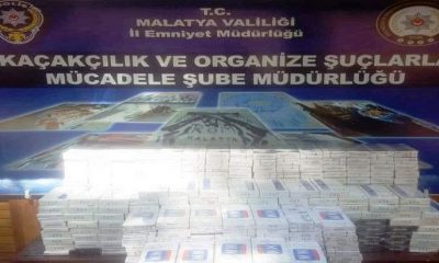 Malatya Emniyeti Göz Açtırmıyor