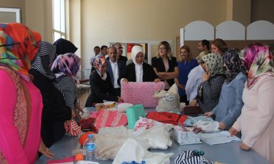 Çalık: “Ekonomik darbe girişimlerine karşı, onlara inat biz yatırımlarımıza devam ediyoruz”