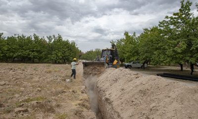AKSARAY’IN KANALİZASYON ALTYAPISI YENİLENİYOR