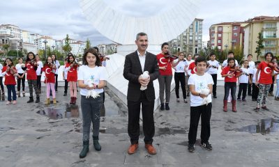 YEŞİLYURT KENT KONSEYİ’NDEN 29 EKİM CUMHURİYET BAYRAMINA ÖZEL KLİP