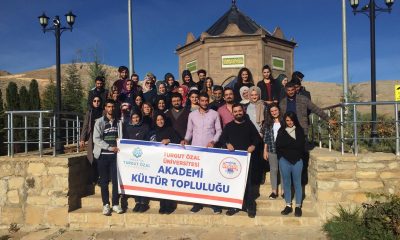 MTÖÜ’de Öğrenci Toplulukları faaliyetlerine başladı