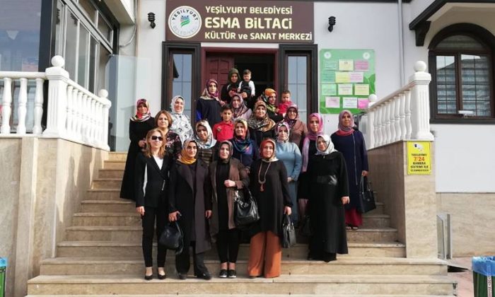 “KAPILARIMIZ TÜM HEMŞERİLERİMİZE SONUNA KADAR AÇIKTIR”