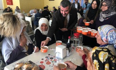 AVŞAR,YAŞLILARIMIZI ANLAMALI ONLARA DEĞER VERMELİYİZ