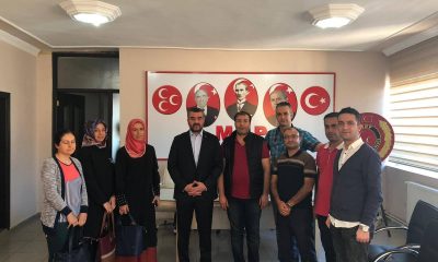 Laborant ve Biyologlar Avşar’dan Yardım İstedi