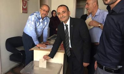 BBP Hekimhan İlçe Başkanlığına Candemir Demir  seçildi”