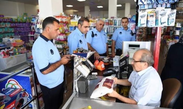 Yeşilyurt Belediyesi Fırsatçılara Göz Açtırmıyor