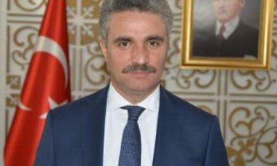 Malatya’nın Yeni Valisi Aydın Baruş Oldu