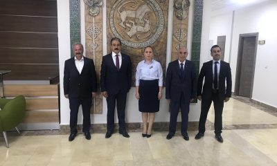 MESOB Başkanı Keskin: “İçme suyunda indirim bekliyoruz”