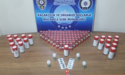 Kaçakçılık Ve Organize Suçlarla Şube müdürlüğünden operasyon