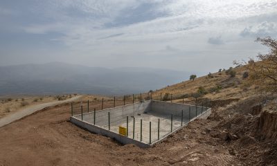 MASKİ’DEN KALE’YE KAPALI SİSTEM SULAMA TESİSİ VE GÜNEŞ ENERJİ SANTRALİ