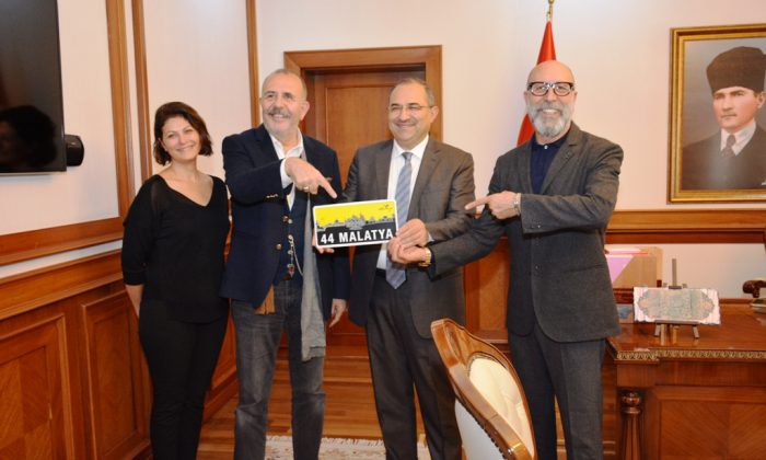 ARSLANTEPE VE YEMEK KÜLTÜRÜMÜZ BRÜKSEL’DE TANITILACAK