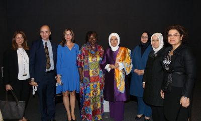 Çalık  “Let’s Talk” sempozyumuna katıldı