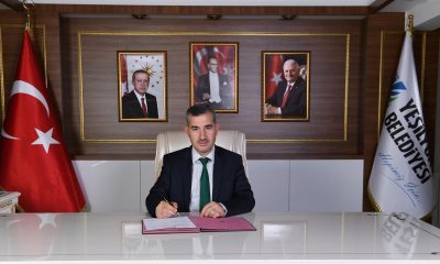 YEŞİLYURT BELEDİYE BAŞKANI MEHMET ÇINAR’DAN MEVLİD KANDİLİ MESAJI;