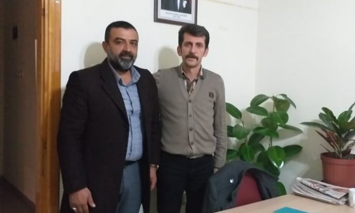 Leventoğlu Tygd’ Yi Ziyaret Etti