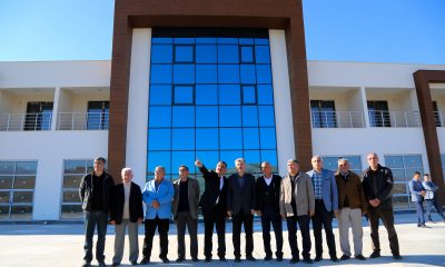 İSPENDERE İÇMELERİ’NDE ÇALIŞMALAR TAMAMLANMA AŞAMASINA GELDİ