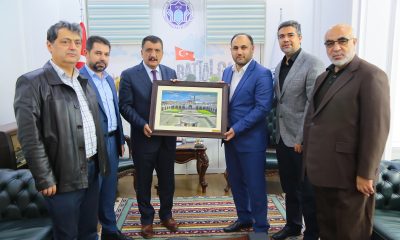 BAŞKAN GÜRKAN “BAŞARIMIZIN TEMELİNDE İSTİŞARE MANTIĞI YATMAKTADIR”